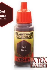 The Army Painter TAP Quickshade Washes Red Tone