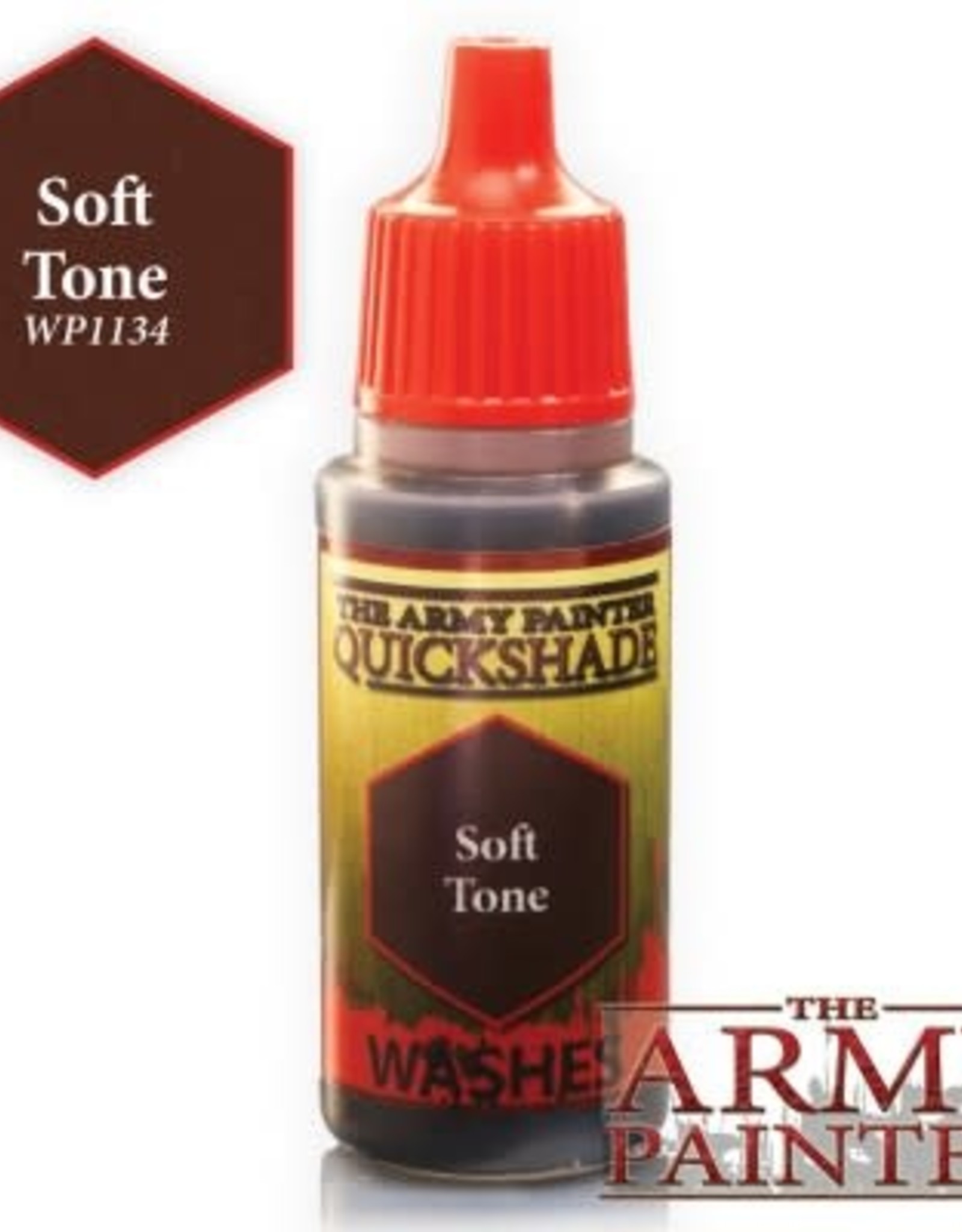 The Army Painter TAP Quickshade Washes Soft Tone