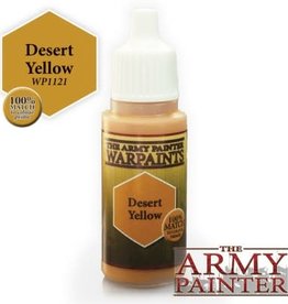 The Army Painter TAP Warpaint Desert Yellow