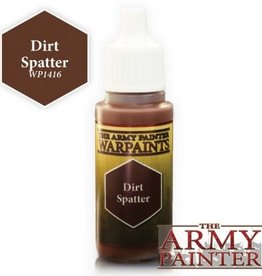 The Army Painter TAP Warpaint Dirt Spatter