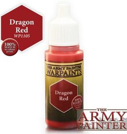 The Army Painter TAP Warpaint Dragon Red