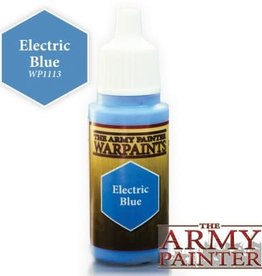 The Army Painter TAP Warpaint Electric Blue