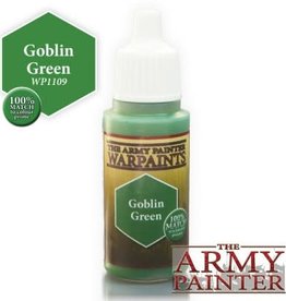 The Army Painter TAP Warpaint Goblin Green