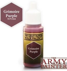 The Army Painter TAP Warpaint Grimoire Purple