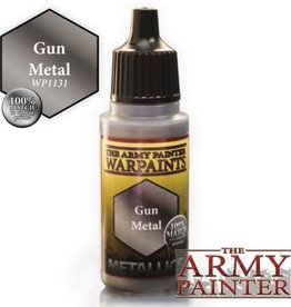 The Army Painter TAP Warpaint Gun Metal