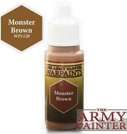 The Army Painter TAP Warpaint Monster Brown