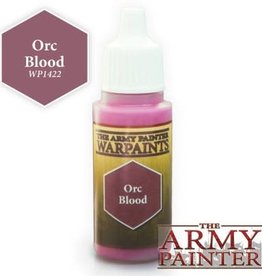 The Army Painter TAP Warpaint Orc Blood