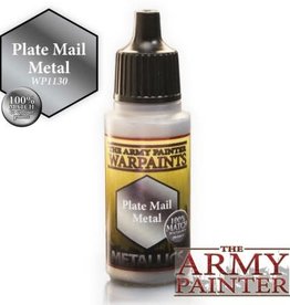 The Army Painter TAP Warpaint Plate Mail Metal