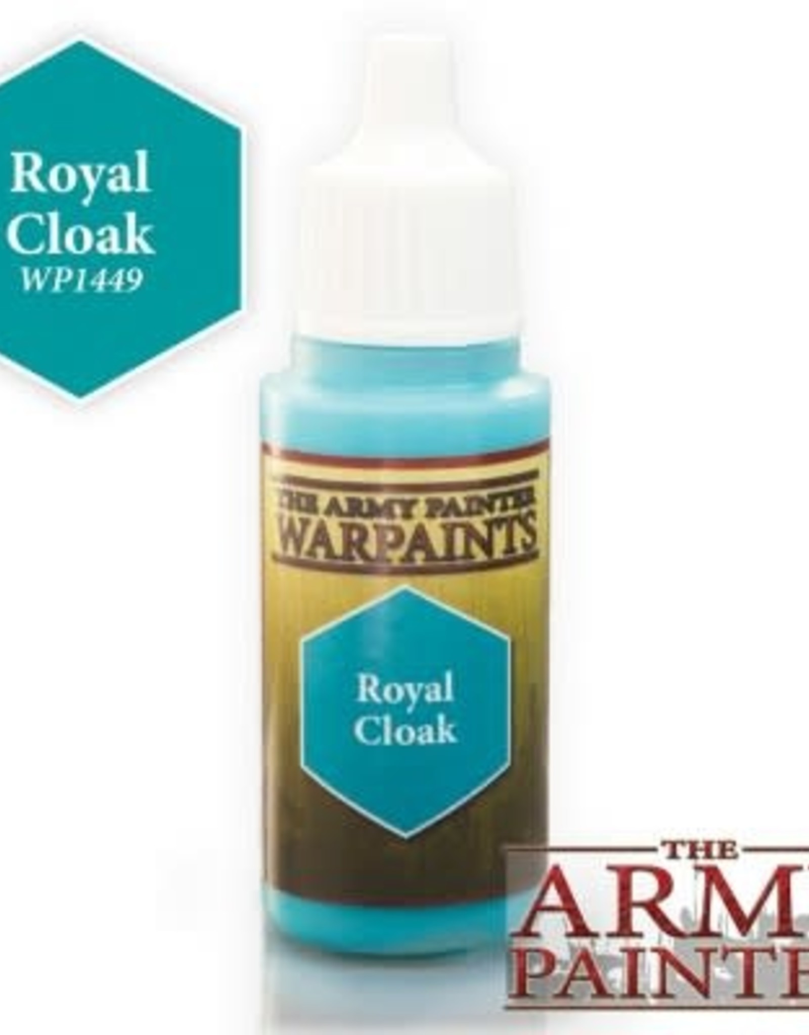 The Army Painter TAP Warpaint Royal Cloak