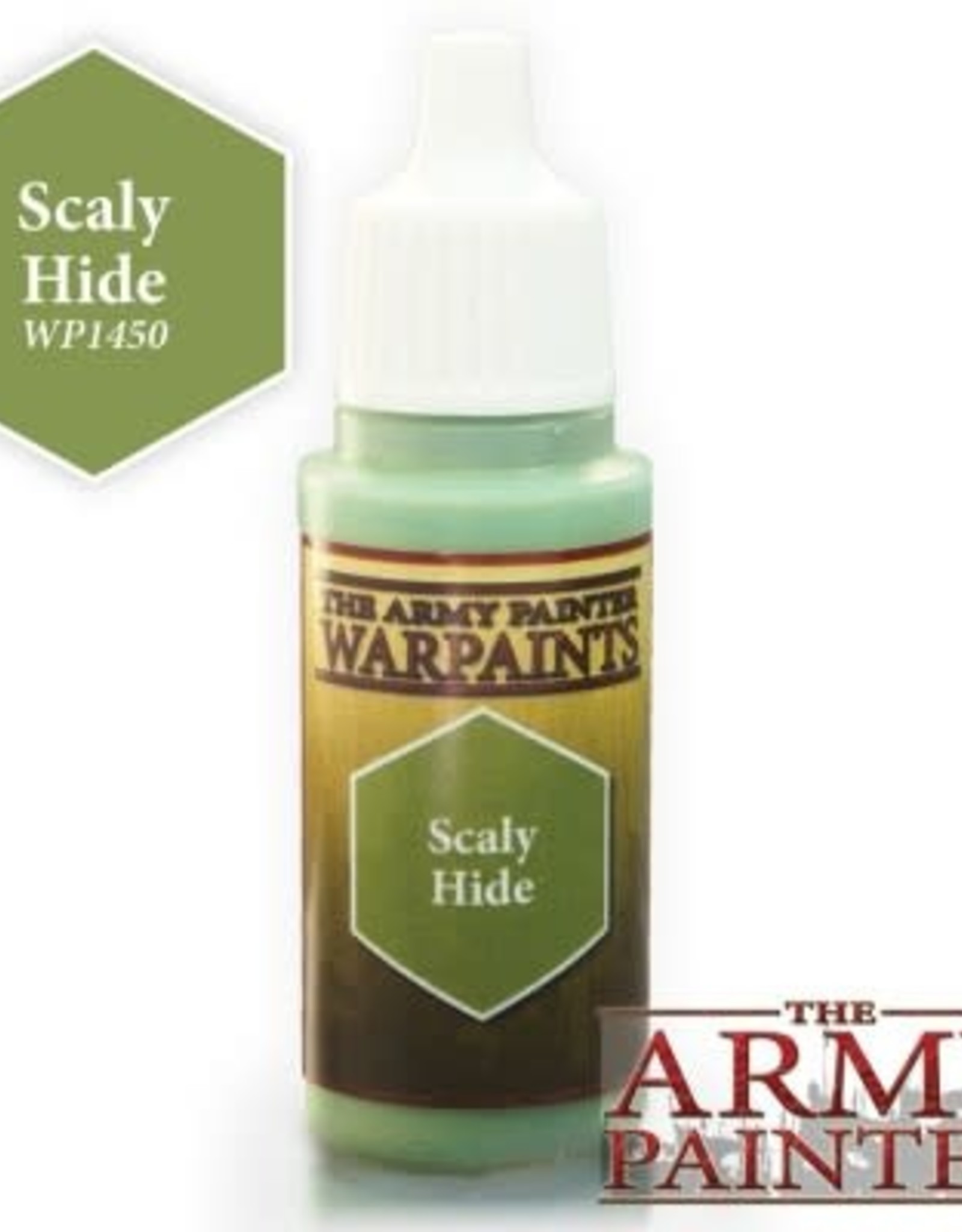 The Army Painter TAP Warpaint Scaly Hide