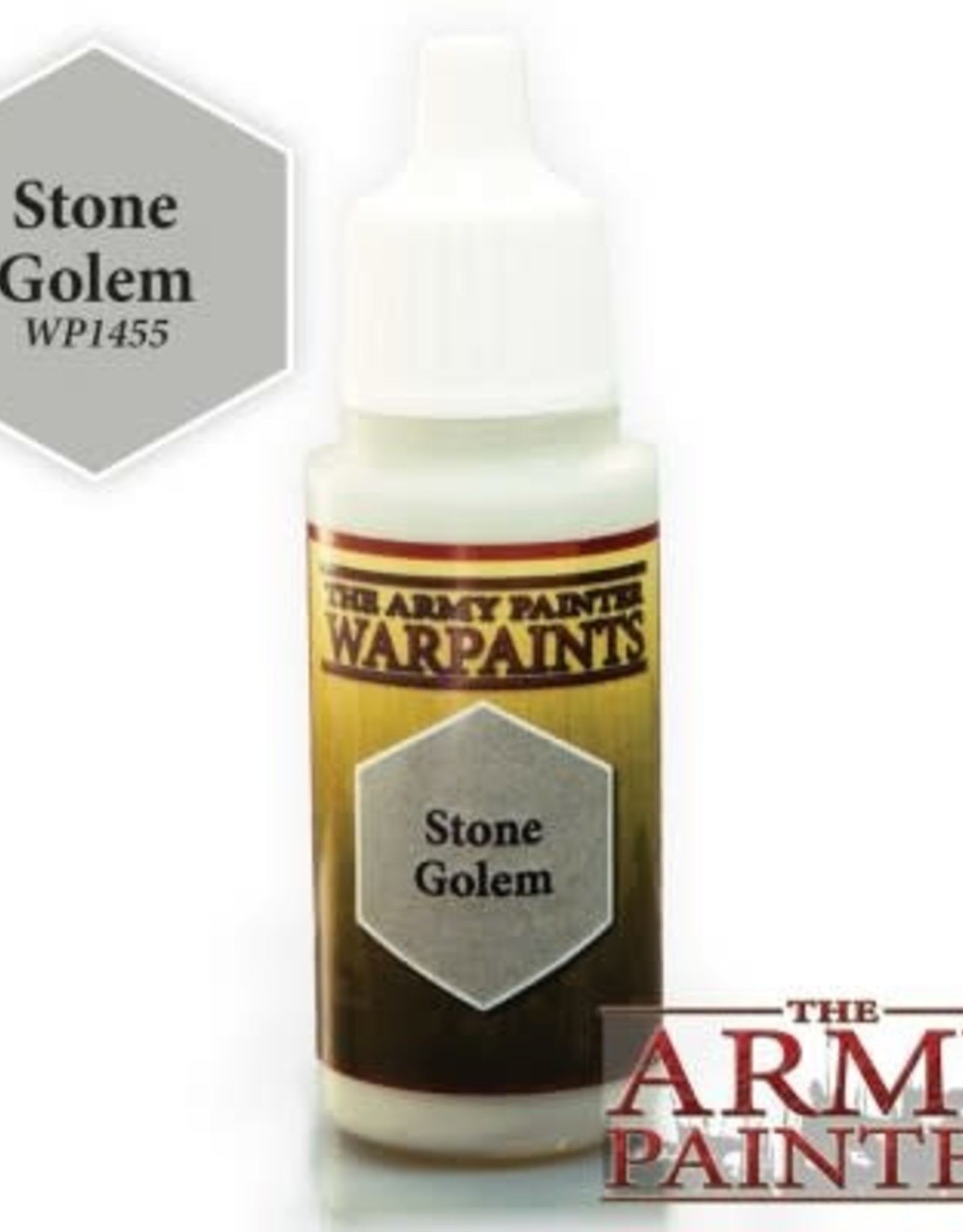 The Army Painter TAP Warpaint Stone Golem