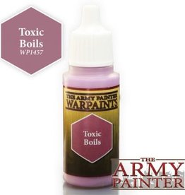 The Army Painter TAP Warpaint Toxic Boils