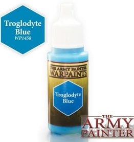 The Army Painter TAP Warpaint Troglodyte Blue