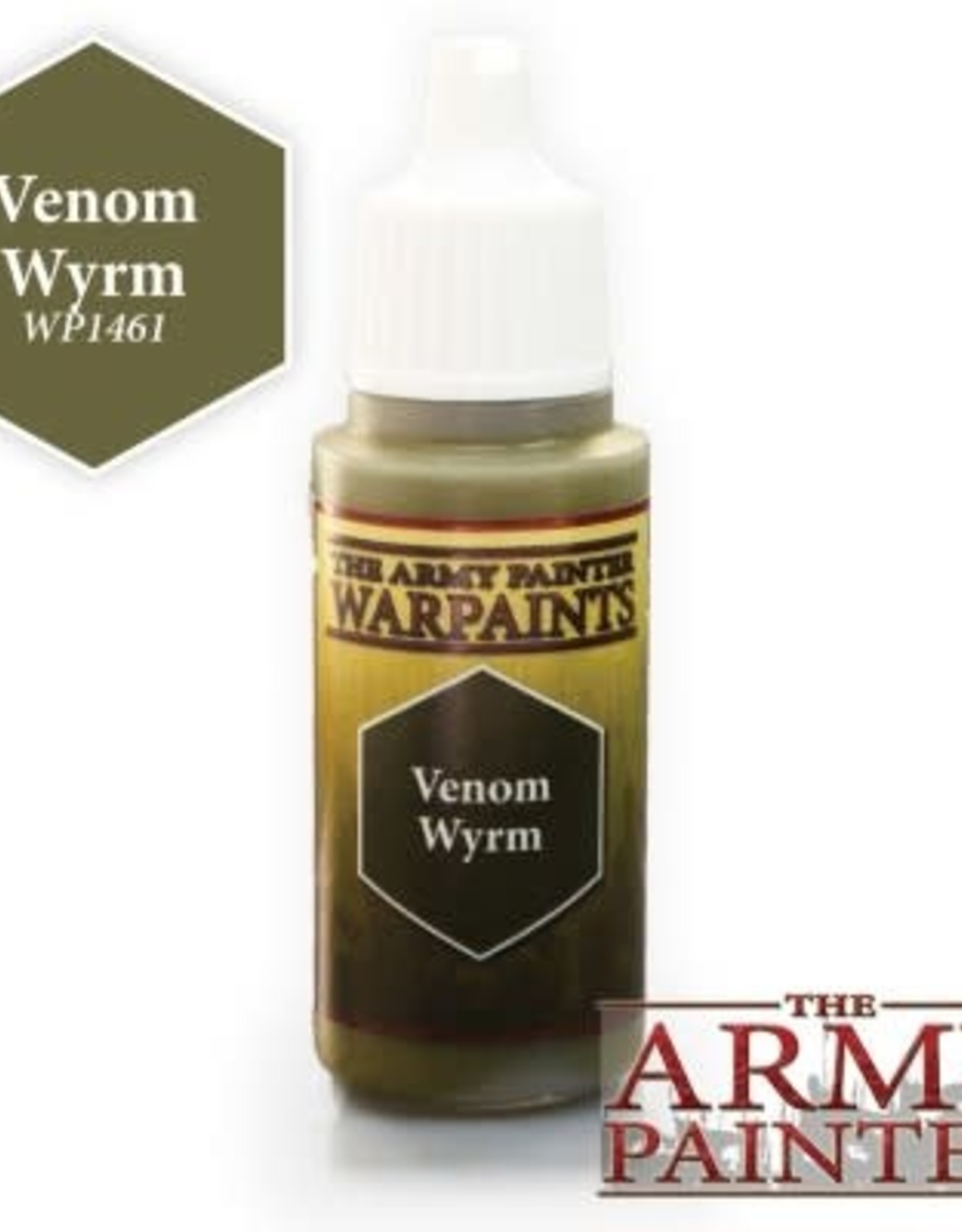 The Army Painter TAP Warpaint Venom Wyrm