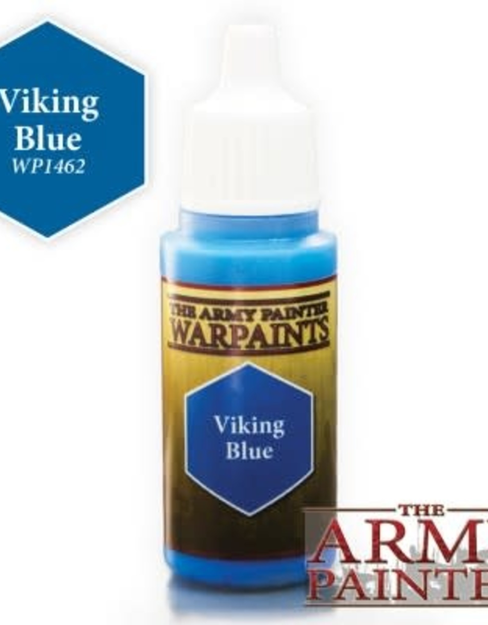 The Army Painter TAP Warpaint Viking Blue