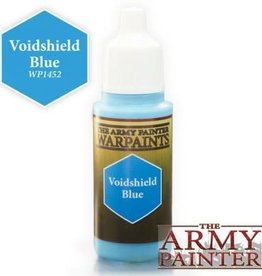 The Army Painter TAP Warpaint Voidshield Blue