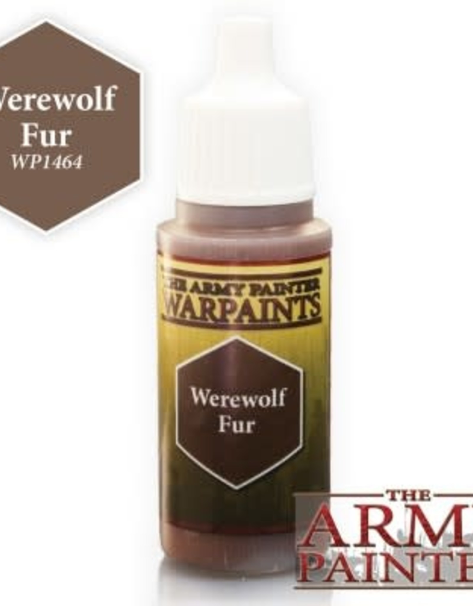 The Army Painter TAP Warpaint Werewolf Fur