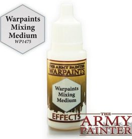 The Army Painter TAP Warpaint Mixing Medium