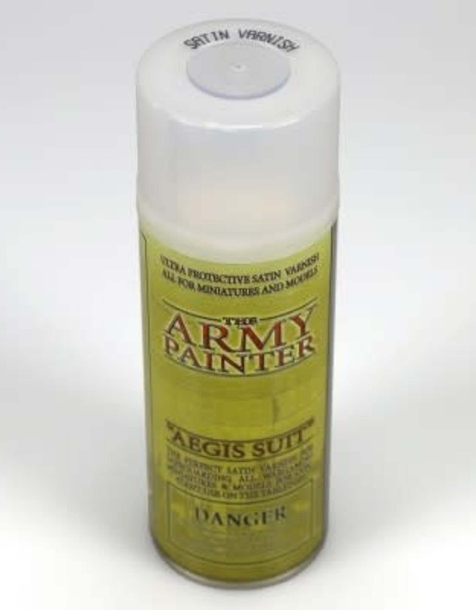 The Army Painter TAP Aegis Suit / Satin Varnish