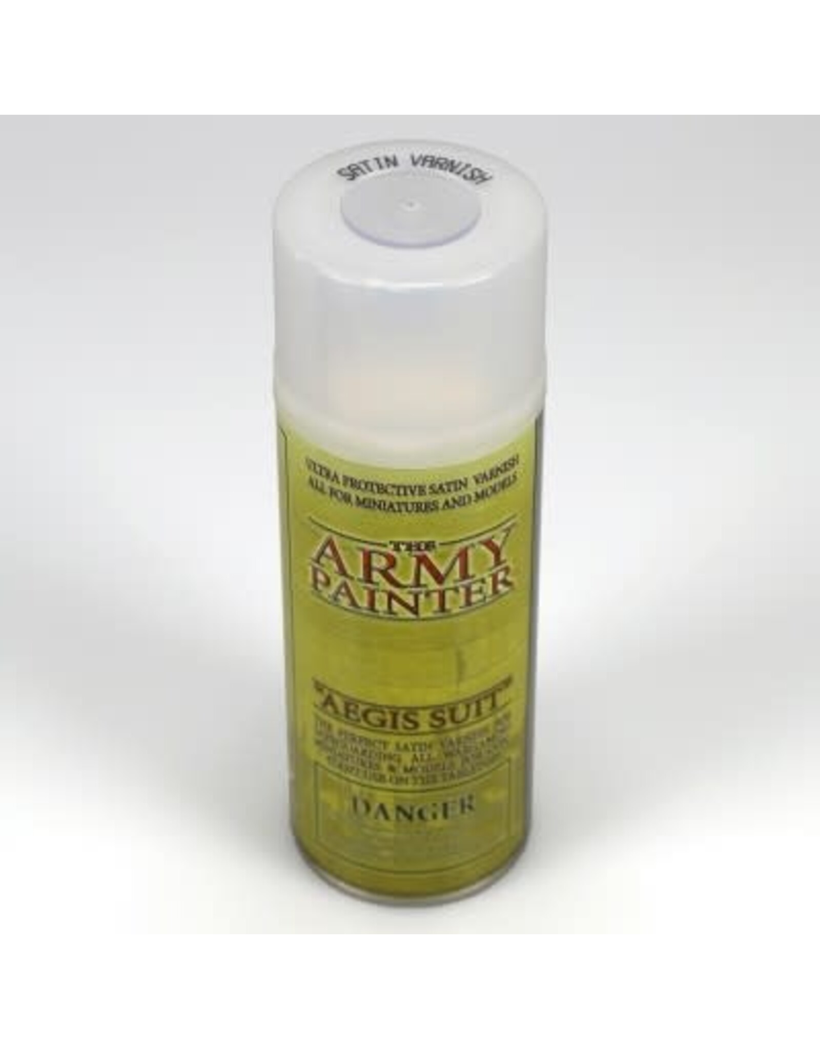 The Army Painter TAP Aegis Suit / Satin Varnish