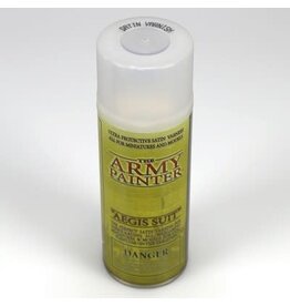 The Army Painter TAP Aegis Suit / Satin Varnish