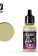 Acrylicos Vallejo AV GA: Dead Flesh 72.735 (17 ml)