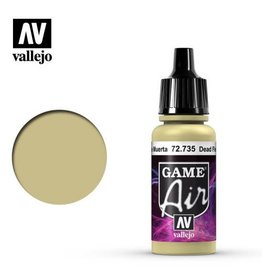 Acrylicos Vallejo AV GA: Dead Flesh 72.735 (17 ml)