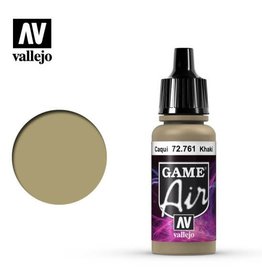 Acrylicos Vallejo AV GA: Khaki 72.761 (17 ml)