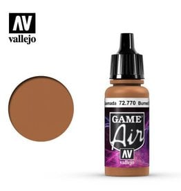Acrylicos Vallejo AV GA: Burned Flesh 72.770 (17 ml)