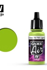 Acrylicos Vallejo AV GA: Light Livery Green 72.733 (17 ml)