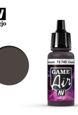 Acrylicos Vallejo AV GA: Charred Brown 72.745 (17 ml)