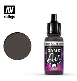 Acrylicos Vallejo AV GA: Charred Brown 72.745 (17 ml)