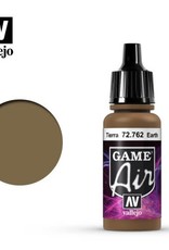 Acrylicos Vallejo AV GA: Earth 72.762 (17 ml)