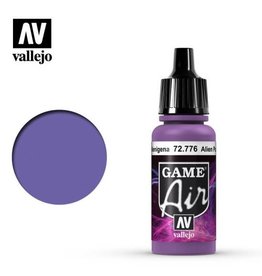 Acrylicos Vallejo AV GA: Alien Purple 72.776 (17 ml)