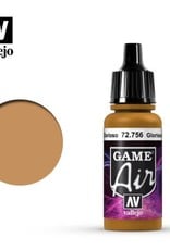 Acrylicos Vallejo AV GA: Glorious Gold 72.756 (17 ml)