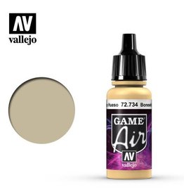 Acrylicos Vallejo AV GA: Bonewhite 72.734 (17 ml)