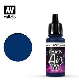 Acrylicos Vallejo AV GA: Imperial Blue 72.720 (17 ml)