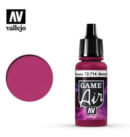 Acrylicos Vallejo AV GA: Warlord Purple 72.714 (17 ml)