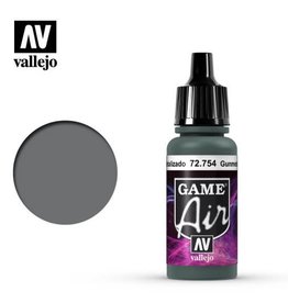 Acrylicos Vallejo AV GA: Gunmetal 72.754 (17 ml)