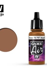 Acrylicos Vallejo AV GA: Bright Bronze 72.757 (17 ml)