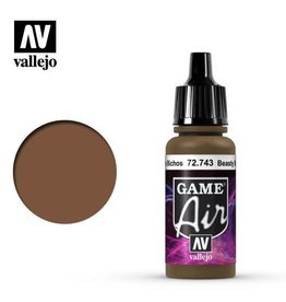 Acrylicos Vallejo AV GA: Beasty Brown 72.743 (17 ml)