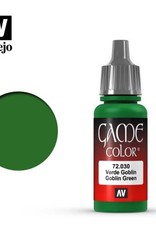 Acrylicos Vallejo AV GC: Goblin Green 72.030 (17 ml)