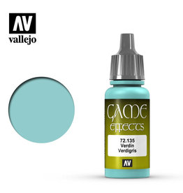 Vallejo AV GE: Verdigris 72.135 (17ml)