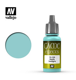 Vallejo AV GE: Verdigris 72.135 (17ml)