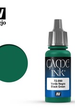 Vallejo AV GI: Black Green 72.090 (17 ml)