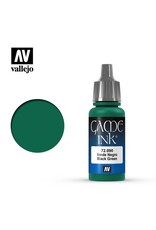 Vallejo AV GI: Black Green 72.090 (17 ml)