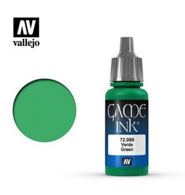 Vallejo AV GI: Green 72.089 (17 ml)