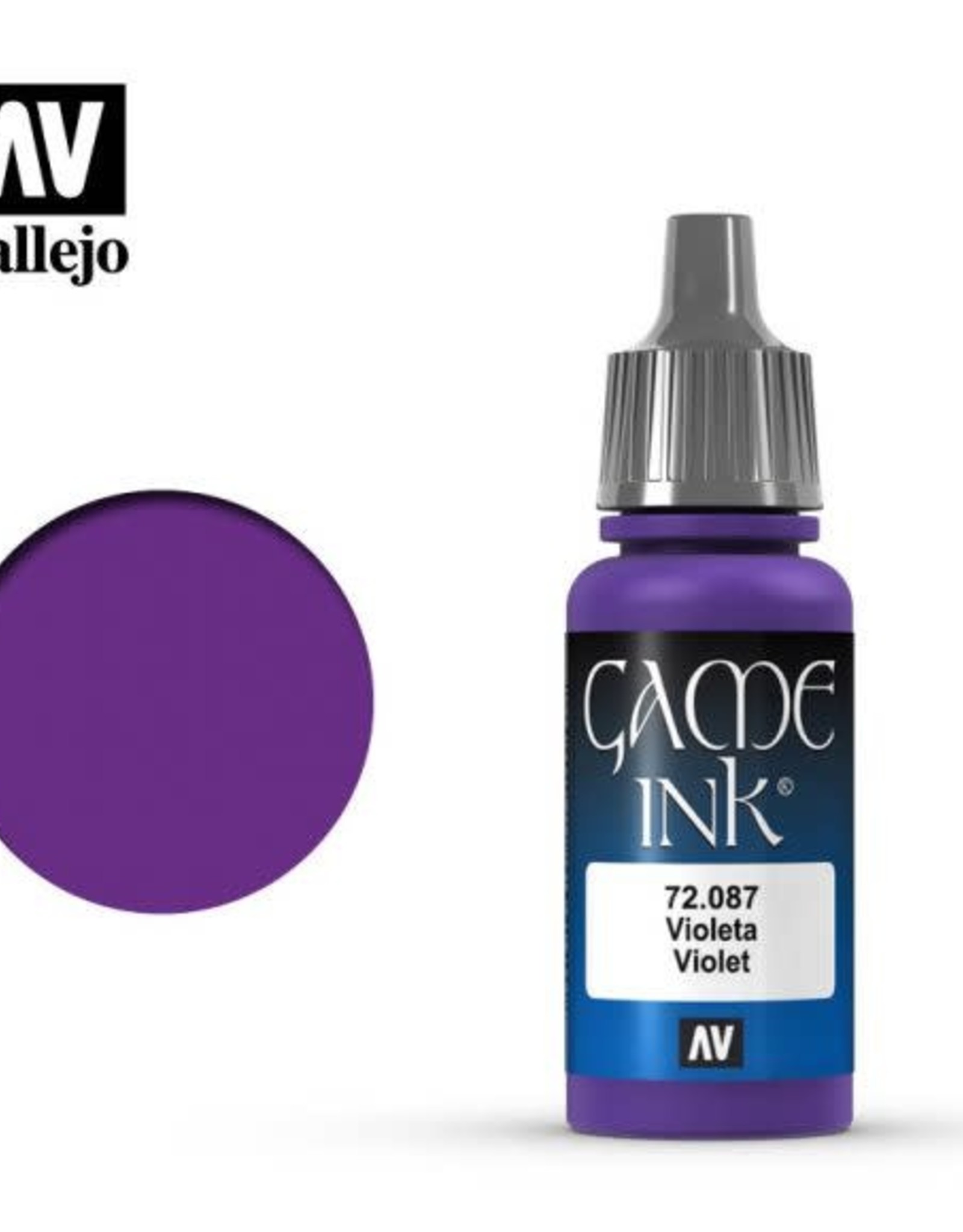 Vallejo AV GI: Violet 72.087 (17 ml)