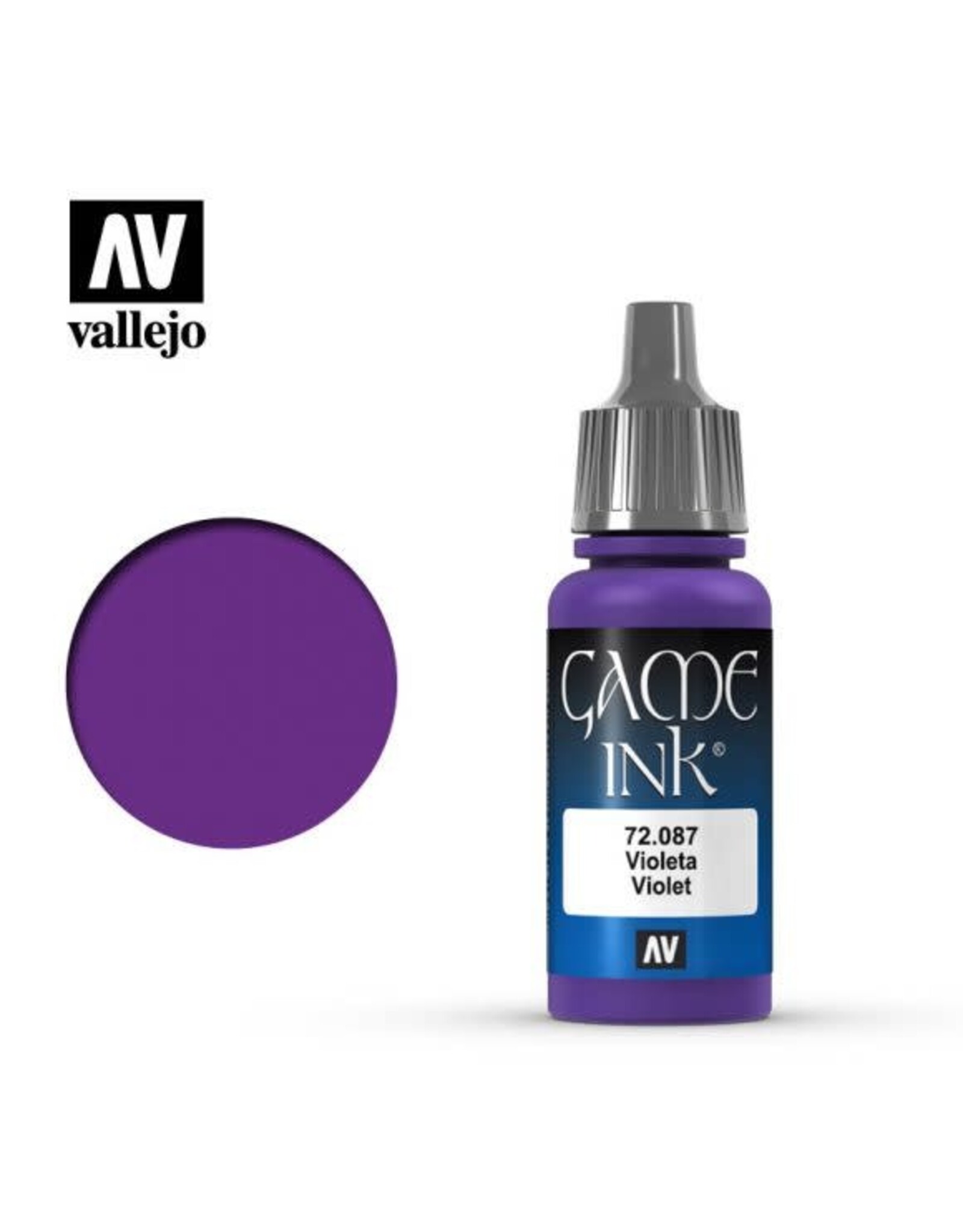 Vallejo AV GI: Violet 72.087 (17 ml)