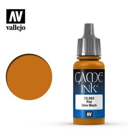 Acrylicos Vallejo AV GI: Skin Wash 72.093 (17 ml)